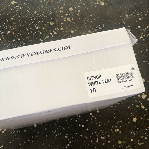 Steve Madden Citrus Sandals Wedge - Picture 6 of 6